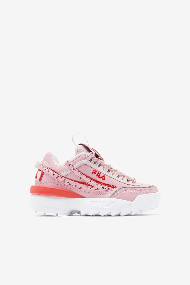 Fila Sneakers Disruptor 2 Exp Kids Pink - India SDC-350128